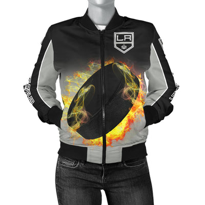 Playing Game With Los Angeles Kings Jackets Shirt