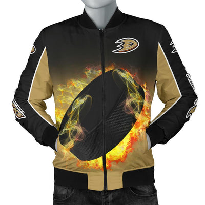 Playing Game With Anaheim Ducks Jackets Shirt