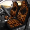 Gorgeous The Victory Texas Longhorns Car Seat Covers