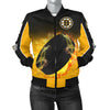 Playing Game With Boston Bruins Jackets Shirt For Women
