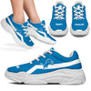 Edition Chunky Sneakers With Line Detroit Lions Shoes