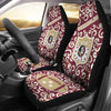 Artist SUV Florida State Seminoles Seat Covers Sets For Car