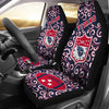 Artist SUV Tennessee Titans Seat Covers Sets For Car