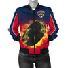 Playing Game With Florida Panthers Jackets Shirt For Women