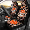 Artist SUV Baltimore Orioles Seat Covers Sets For Car
