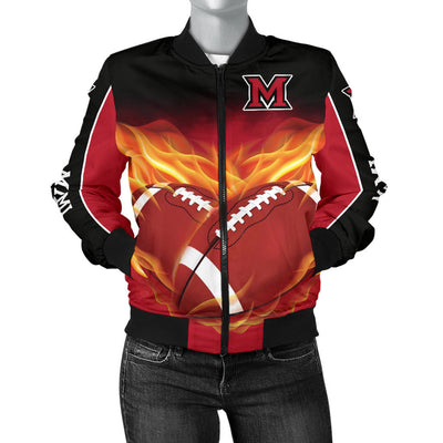 Playing Game With Miami RedHawks Jackets Shirt