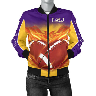 Playing Game With LSU Tigers Jackets Shirt