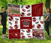 It's Good To Be An Oklahoma Sooners Fan Quilt