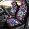 Artist SUV Colorado Avalanche Seat Covers Sets For Car