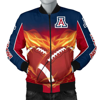 Playing Game With Arizona Wildcats Jackets Shirt