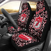 Artist SUV New Jersey Devils Seat Covers Sets For Car