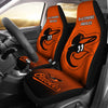 New Fashion Fantastic Baltimore Orioles Car Seat Covers