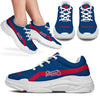 Edition Chunky Sneakers With Line Atlanta Braves Shoes