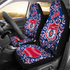 Artist SUV Chicago Cubs Seat Covers Sets For Car