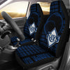 Gorgeous The Victory Tampa Bay Rays Car Seat Covers