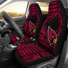 Gorgeous The Victory Arizona Cardinals Car Seat Covers