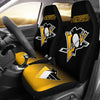New Fashion Fantastic Pittsburgh Penguins Car Seat Covers