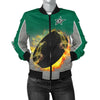 Playing Game With Dallas Stars Jackets Shirt For Women