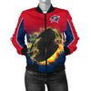 Playing Game With Columbus Blue Jackets Jackets Shirt For Women