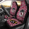 Artist SUV Arizona Cardinals Seat Covers Sets For Car
