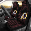 Gorgeous The Victory Washington Redskins Car Seat Covers