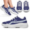 Edition Chunky Sneakers With Line Colorado Rockies Shoes