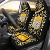 Artist SUV Pittsburgh Steelers Seat Covers Sets For Car