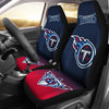 New Fashion Fantastic Tennessee Titans Car Seat Covers