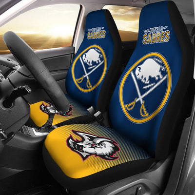 New Fashion Fantastic Buffalo Sabres Car Seat Covers