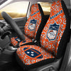 Artist SUV Denver Broncos Seat Covers Sets For Car