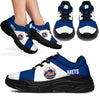 Colorful Logo New York Mets Chunky Sneakers