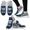 Legend React Winnipeg Jets Mesh Knit Sneakers