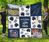 It's Good To Be A Detroit Tigers Fan Quilt