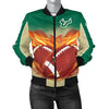 Playing Game With South Florida Bulls Jackets Shirt