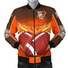 Playing Game With Bowling Green Falcons Jackets Shirt