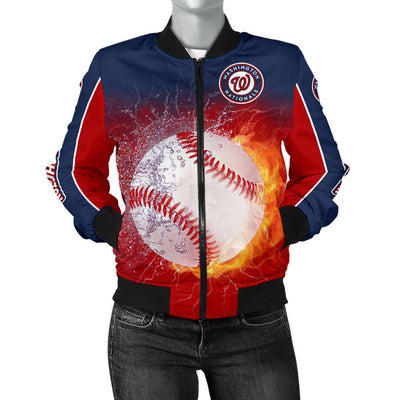 Playing Game With Washington Nationals Jackets Shirt