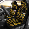 Gorgeous The Victory Georgia Tech Yellow Jackets Car Seat Covers