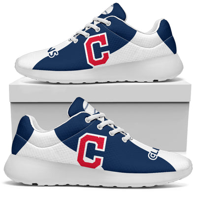 Special Sporty Sneakers Edition Cleveland Indians Shoes