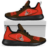 Legend React Cleveland Browns Mesh Knit Sneakers