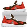 Legend React Cleveland Browns Mesh Knit Sneakers