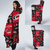 It's Good To Be A Carolina Hurricanes Fan Hooded Blanket