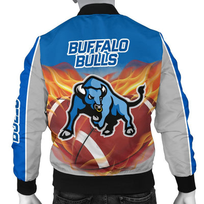 Playing Game With Buffalo Bulls Jackets Shirt