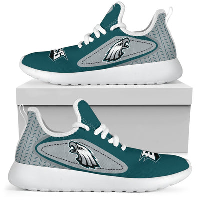 Legend React Philadelphia Eagles Mesh Knit Sneakers