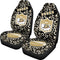 Artist SUV Anaheim Ducks Seat Covers Sets For Car