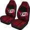 Gorgeous The Victory Carolina Hurricanes Car Seat Covers