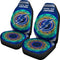 Unique Magical And Vibrant Tampa Bay Lightning Car Seat Covers