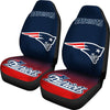 New Fashion Fantastic New England Patriots Car Seat Covers