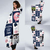 It's Good To Be A New York Yankees Fan Hooded Blanket