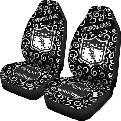 Artist SUV Chicago White Sox Seat Covers Sets For Car