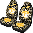 Artist SUV Pittsburgh Pirates Seat Covers Sets For Car